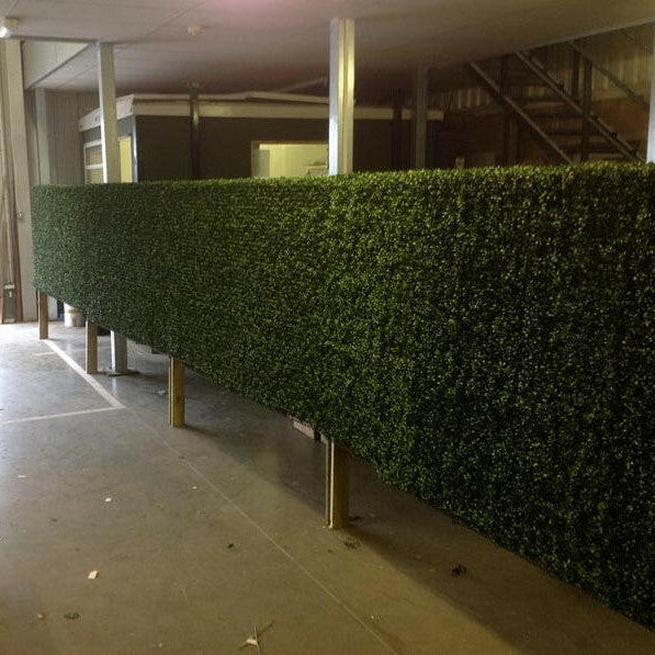 Artificial Bespoke Hedge Building Service