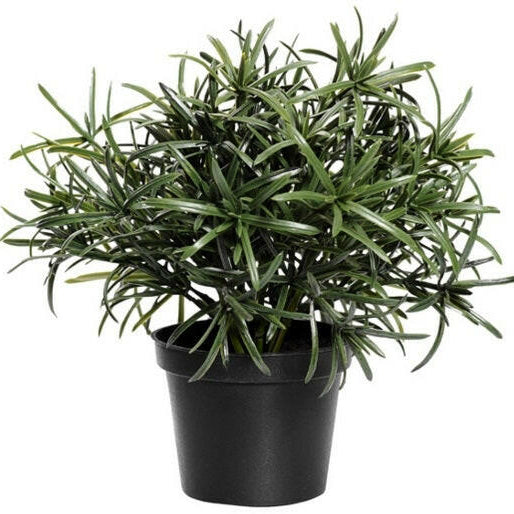 Artificial Potted Rosemary