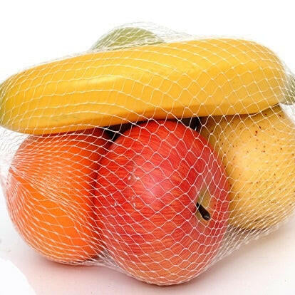 Artificial Mixed Fruit Bag