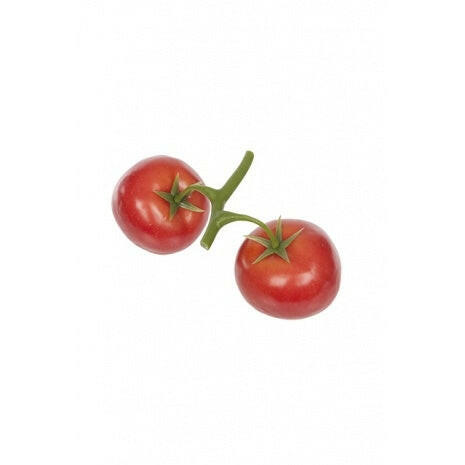 Artificial Tomatoes On The Vine