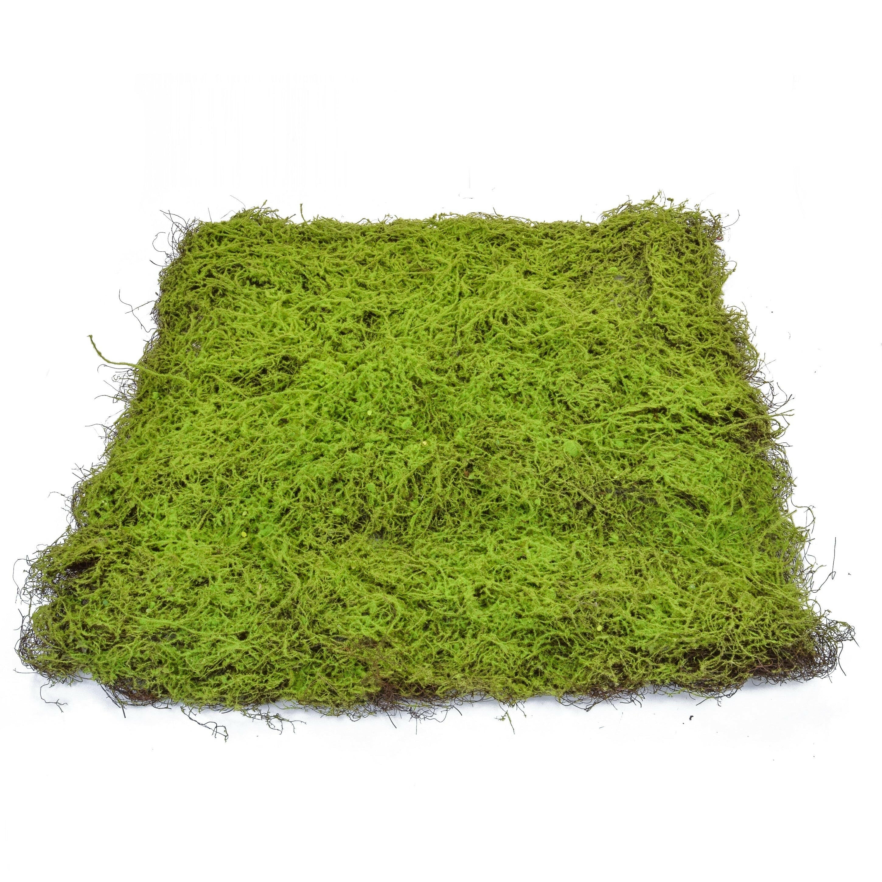 Artificial Topiary Moss Pad