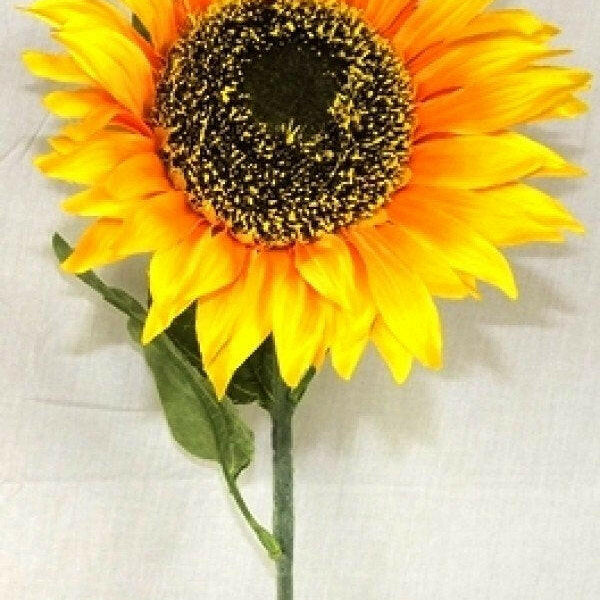 Artificial Silk Sunflower Large