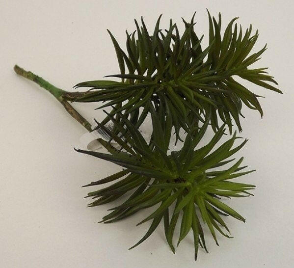 Artificial Spiky Succulent Pick 