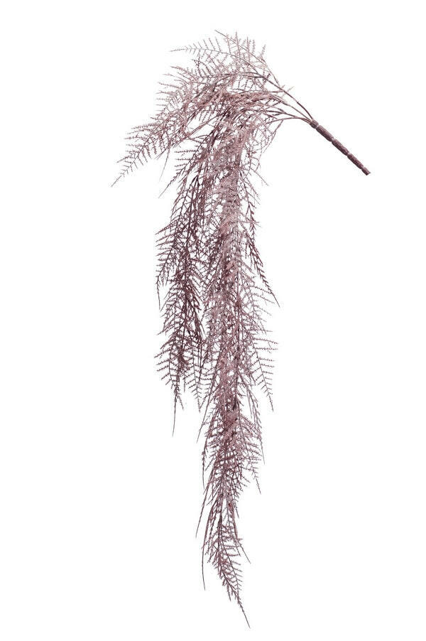 Artificial Silk Asparagus Hanging