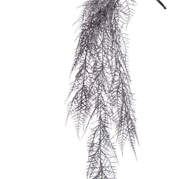 Artificial Silk Asparagus Hanging