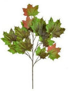 Artificial Silk North American Maple Leaf FR