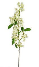 Artificial Snowberry Real Touch Foliage Spray