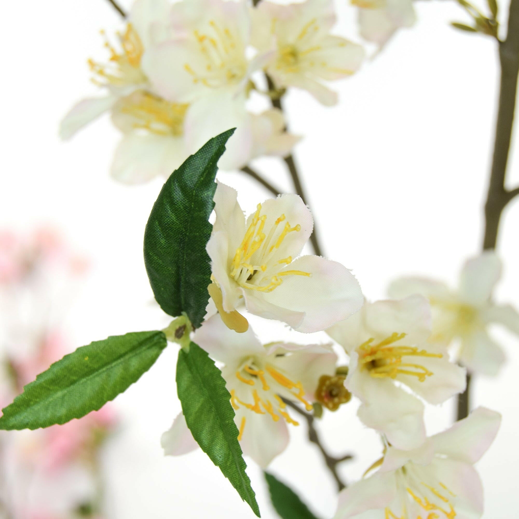 Artificial Silk Cherry Blossom Branch FR