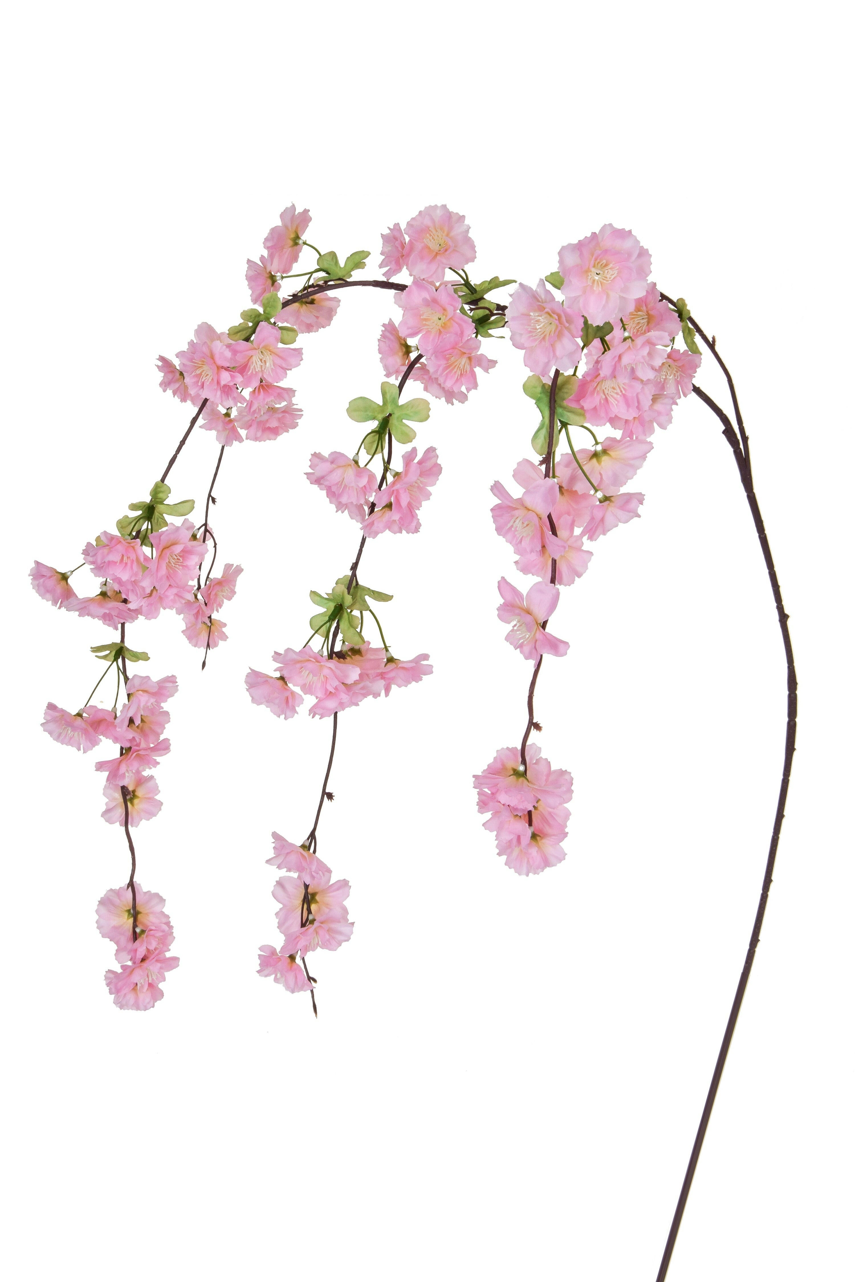 Artificial Silk Cherry Blossom