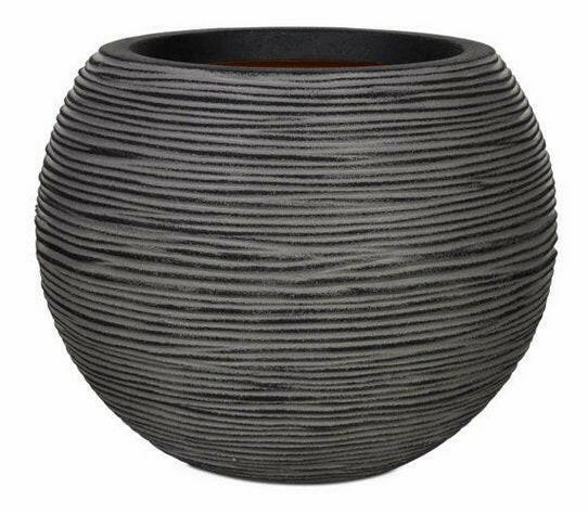 Ball Planter - Ribbed