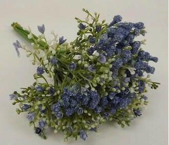 Artificial Silk Gypsophila Bundle