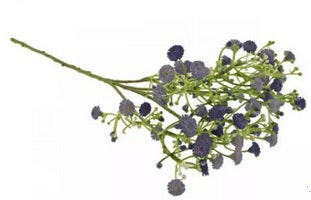 Artificial Silk Million Star Gypsophillia Spray
