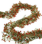 Artificial Silk Million Star Gypsophillia Garland