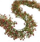 Artificial Silk Million Star Gypsophillia Garland