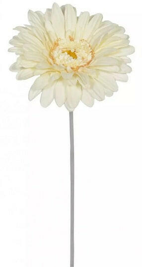Artificial Silk Large Gerbera Stem