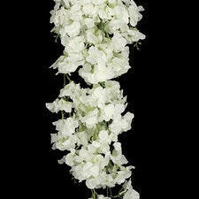 Artificial Silk Hanging Blossom