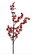 Artificial Silk Deluxe Chinese Blossom Spray