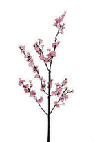 Artificial Silk Deluxe Chinese Blossom Spray