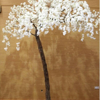 Artificial Interchangeable Branch Curved Tree 3.2m