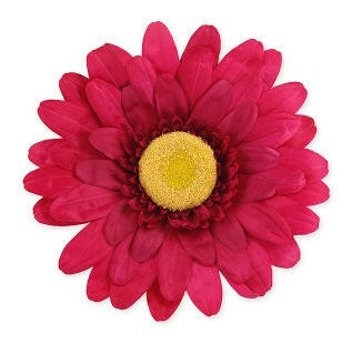 Artificial Silk Gerbera Head XXXL