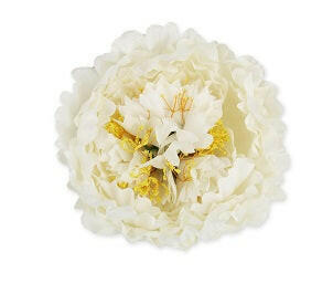 Artificial Silk Peony Head XL