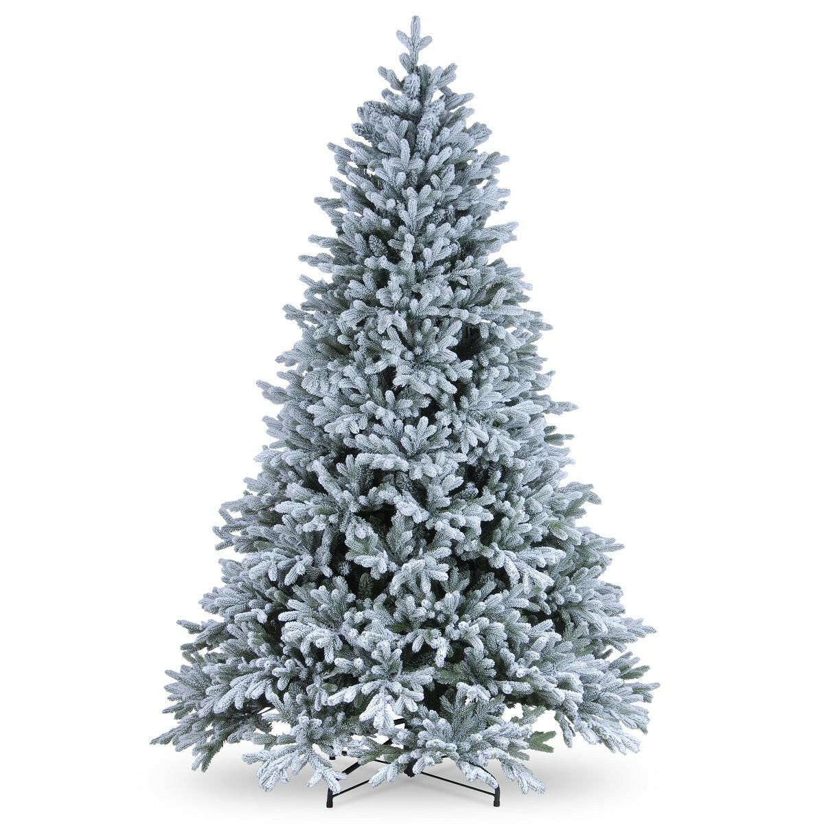Artificial Hamilton Spruce Hinged Luxury Christmas Tree