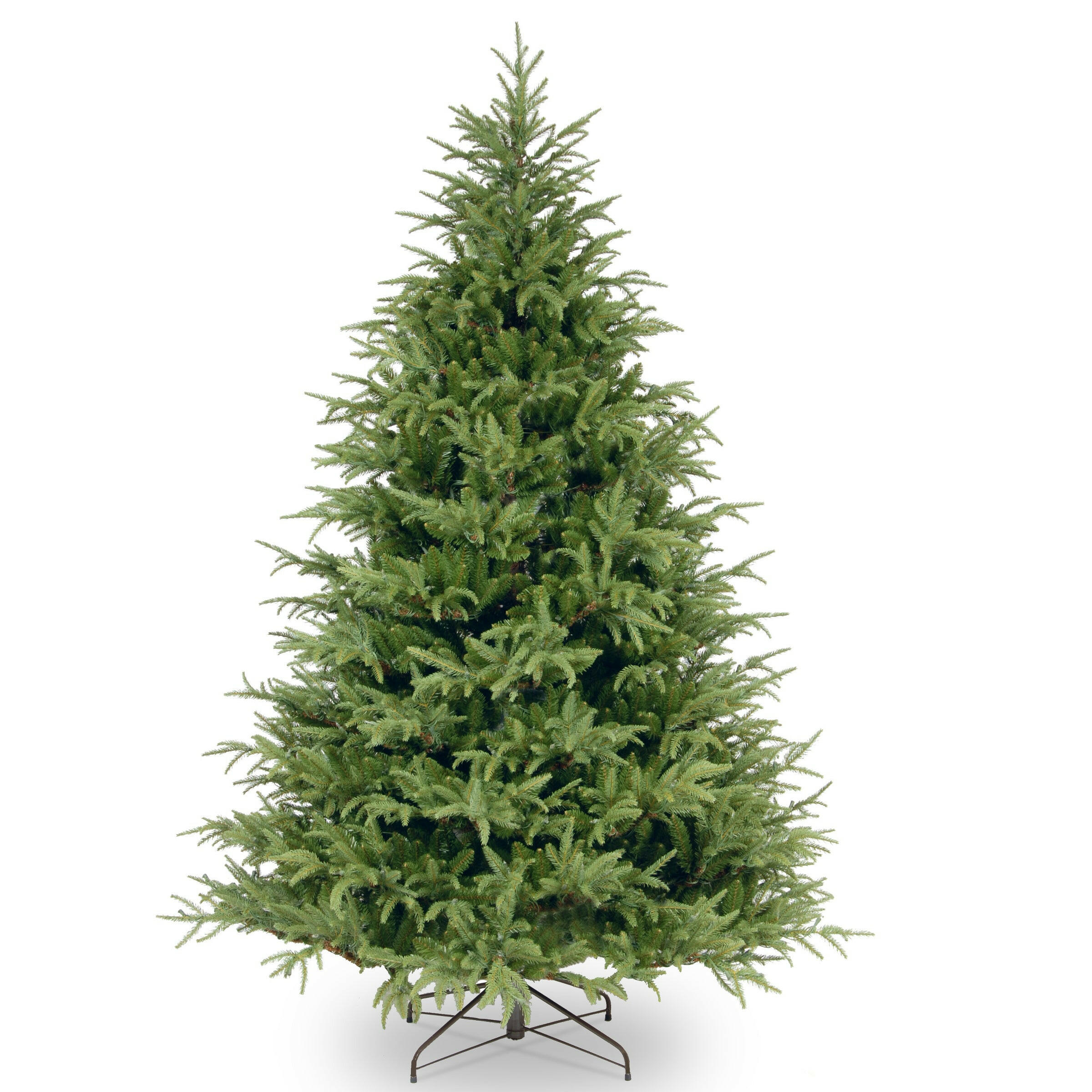 Artificial Frasier Grande Hinged Luxury Christmas Tree Just Artificial