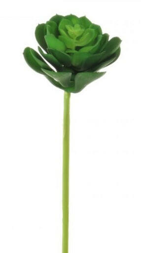 Artificial Afterglow Succulent 