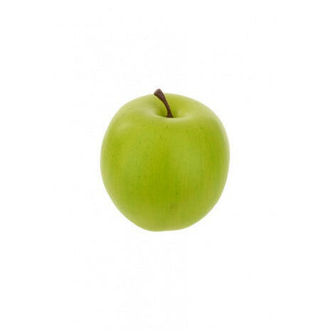 Artificial Granny Smith Green Apple