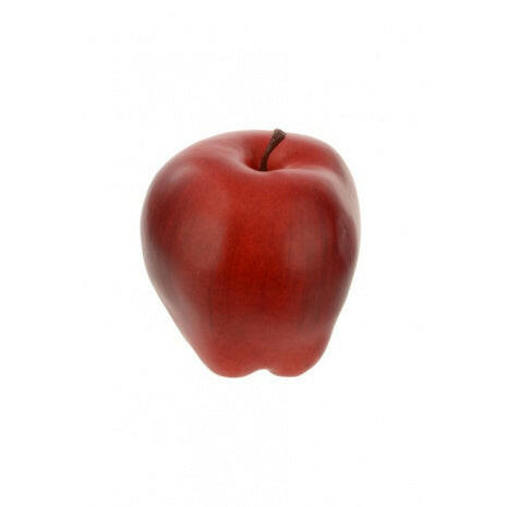 Artificial Non-Weighted Red Delicious Apple