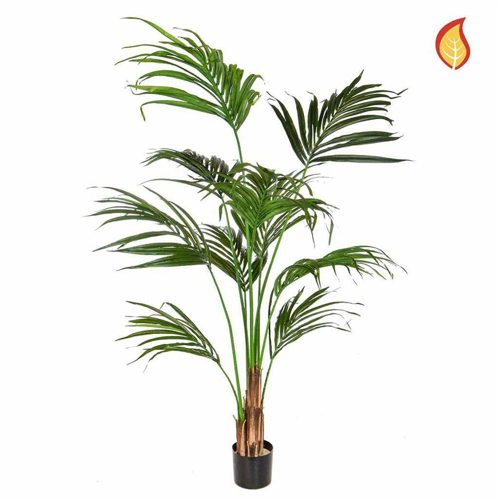 Artificial Silk Kentia Palm Tree FR
