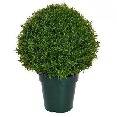 Artificial Topiary Rosemary Ball UV