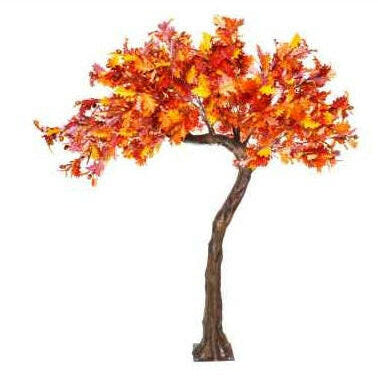 Artificial Interchangeable Short Canopy Tree (Trunk only) 1.8m