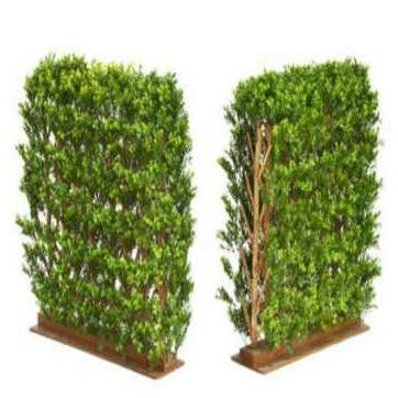 Artificial Natural Trunk Hedge