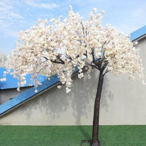 Artificial Interchangeable Large Blossom Tree Trunk Only 2.0m