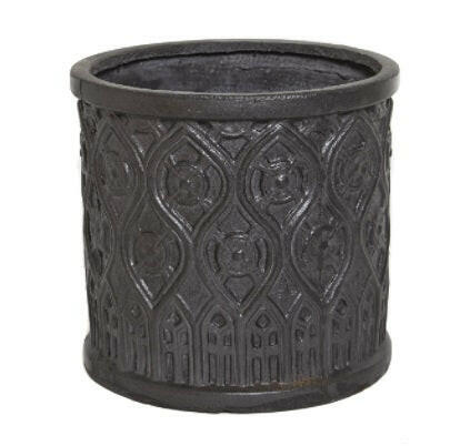 Moroccan Cylinder Planter