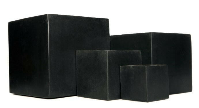 Poly Cubic Planter
