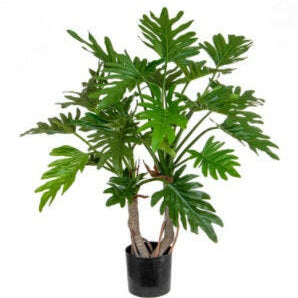 Artificial Silk Philodendron Tree FR
