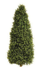 Artificial Topiary Boxwood Tower Tree