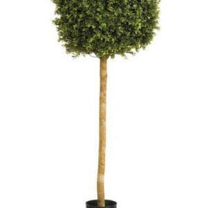 Artificial Topiary Boxwood Ball Tree