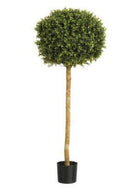 Artificial Topiary Boxwood Ball Tree