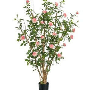 Artificial Silk Royal Rose Tree