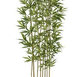 Artificial Natural Bamboo Hedge Screening