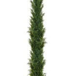 Artificial Cedar Topiary Mini Pine