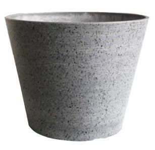 Justartificial Eco Friendly Recycled Pot 'Cement' Planter