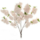 Artificial Silk Cherry Blossom Branch