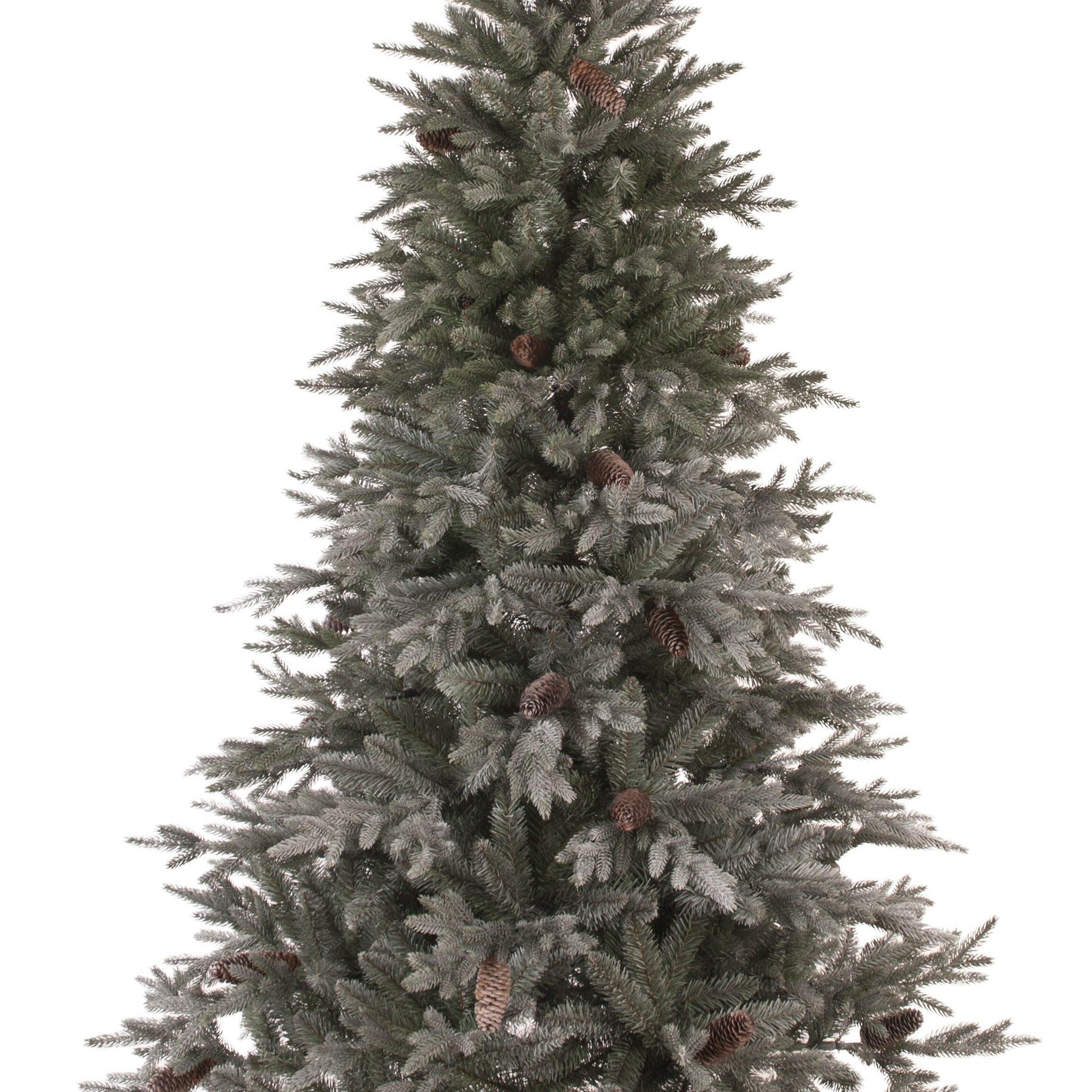 Justartificial.co.uk Caledonian Pine Christmas Tree