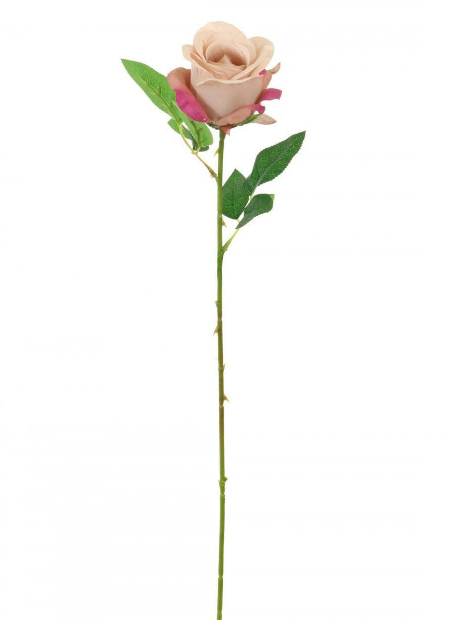 Justartificial.co.uk Celia Rose Pink 53cm