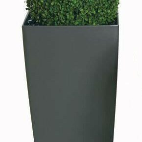 Justartificial.co.uk Seeded Boxwood Ball in planter