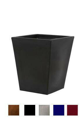 Contemporary High Tapered Square Planter